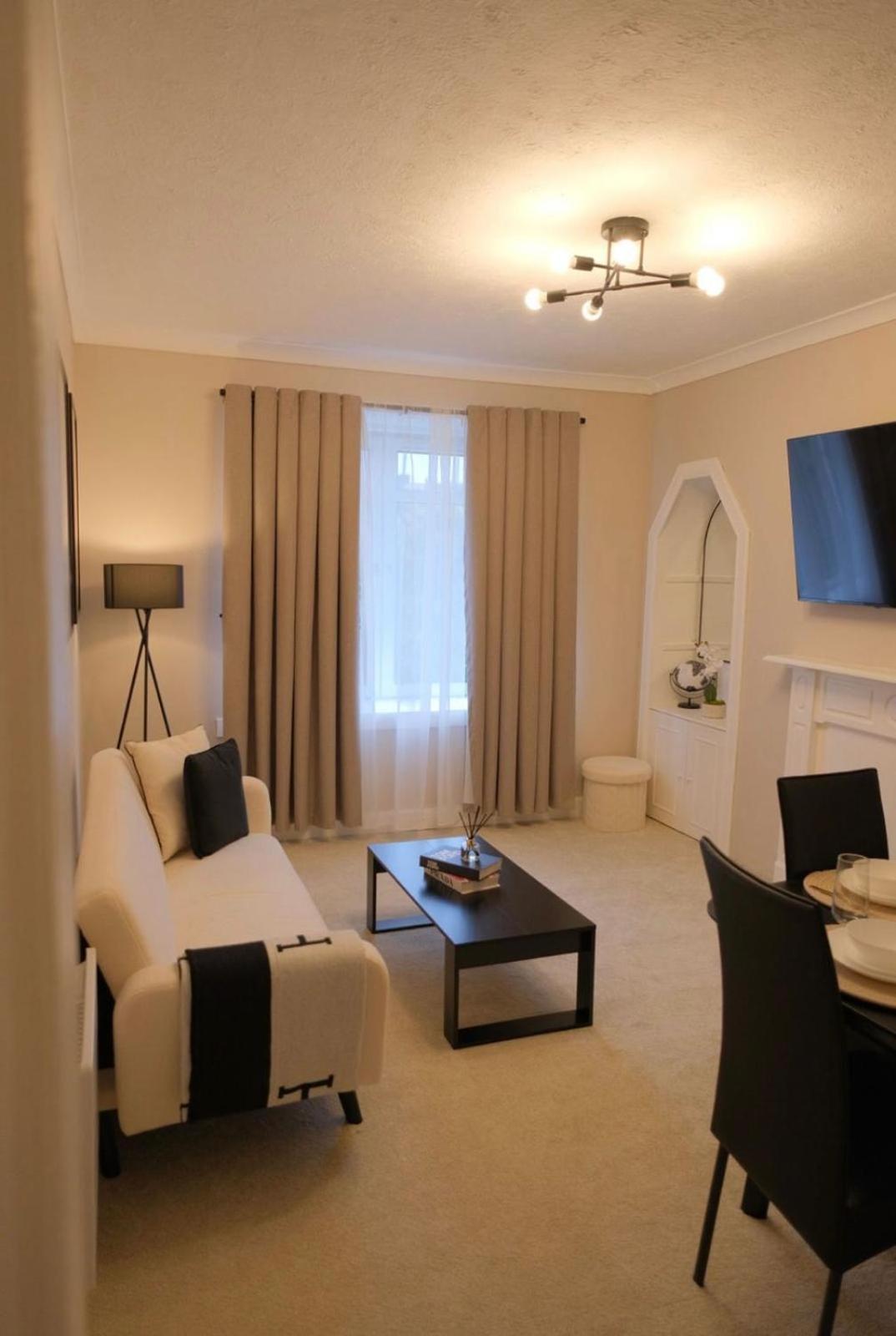 Luxury Apartment 邓迪 外观 照片